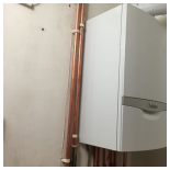 East London and Essex Work - Boilers