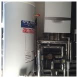 East London and Essex Work - Boilers